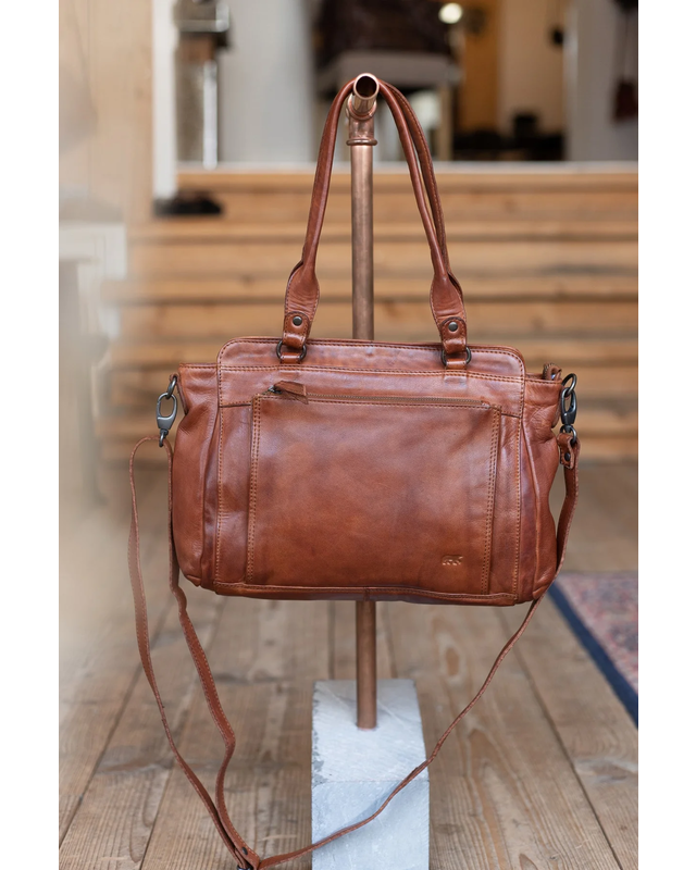 Bear-Design BEAR Rugtas Donna  CL 41573 -  zwart - cognac