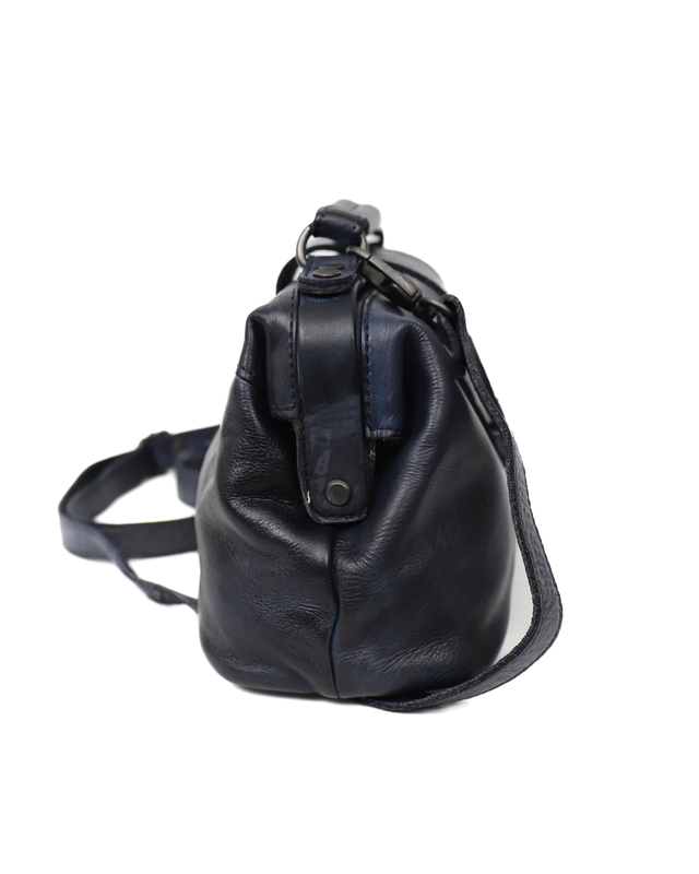 Bear-Design BEAR Dokterstas Julia  CL 42523 -  zwart - cognac - groen - rood