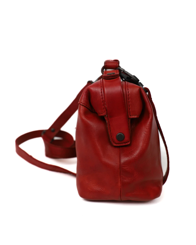 Bear-Design BEAR Dokterstas Julia  CL 42523 -  zwart - cognac - groen - rood