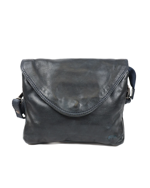 Bear-Design BEAR Schoudertas Mai  CL 36810 -  zwart - cognac - groen - rood