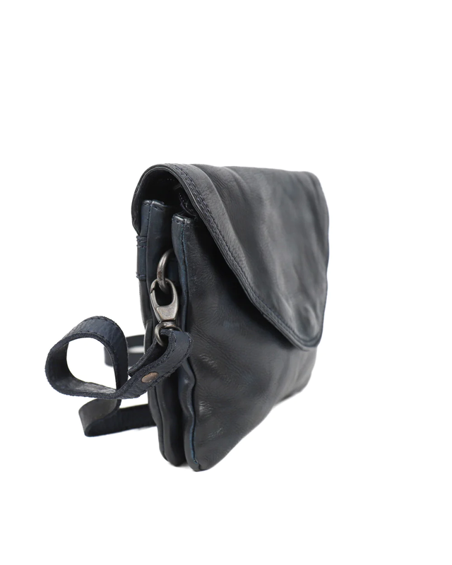 Bear-Design BEAR Schoudertas Mai  CL 36810 -  zwart - cognac - groen - rood