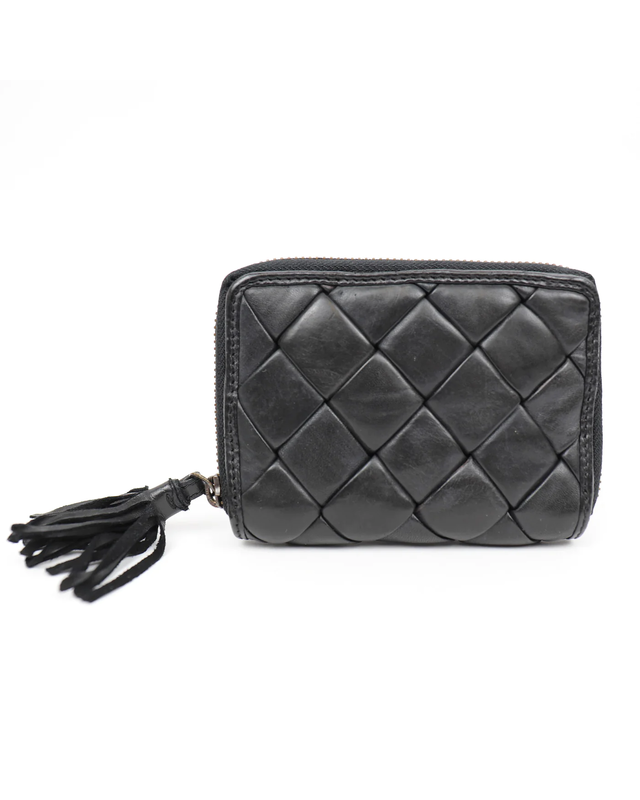 Bear-Design BEAR Portemonnee Marijn  CL 18367 -  zwart - cognac - bruin