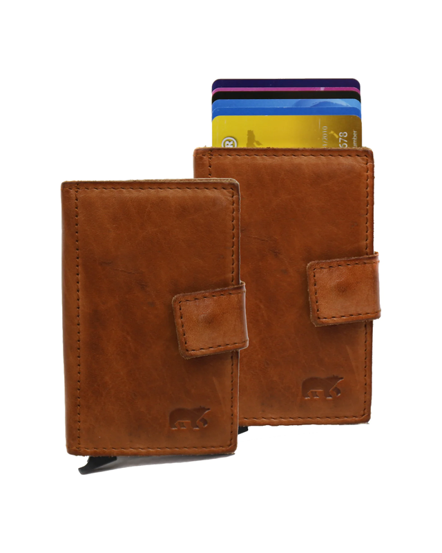 Bear-Design BEAR Pasjeshouder Pip  CL 15254 -  veel kleuren