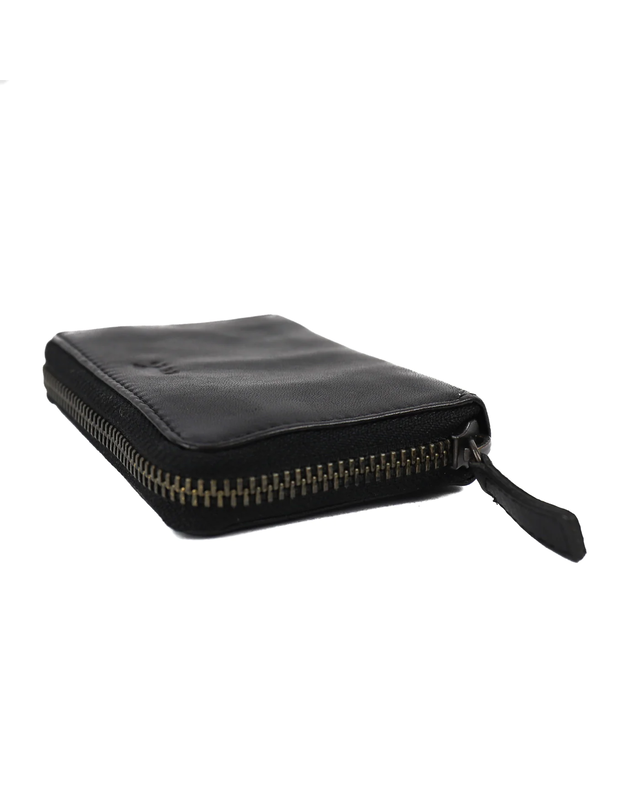 Bear-Design BEAR Pasjeshouder Rudy  CL 19408 -  zwart - cognac - bruin - rood