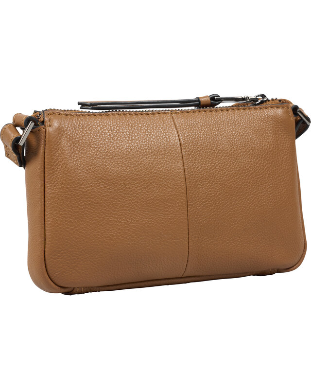 Burkely BURKELY Mystic Maeve Bowler bag - zwart - cognac - Copy