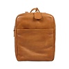 BURKELY Just Jolie Backpack 15.6″ - zwart - cognac