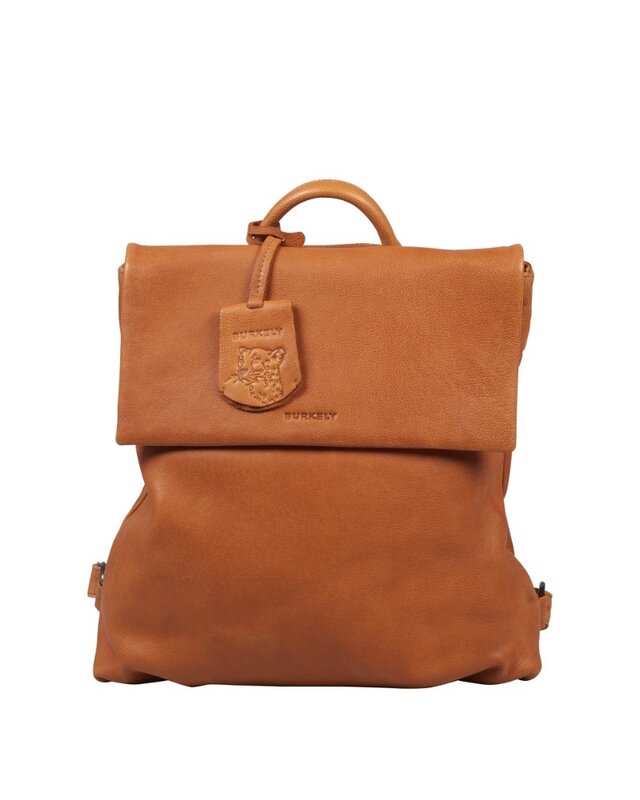 Burkely BURKELY Just Jolie Backpack  - cognac