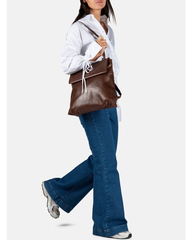 Burkely BURKELY Just Jolie Backpack  - cognac