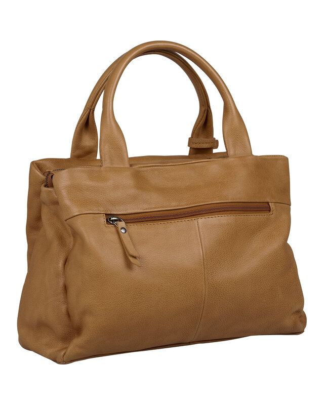 Burkely BURKELY Just Jolie Handtas - zwart - cognac