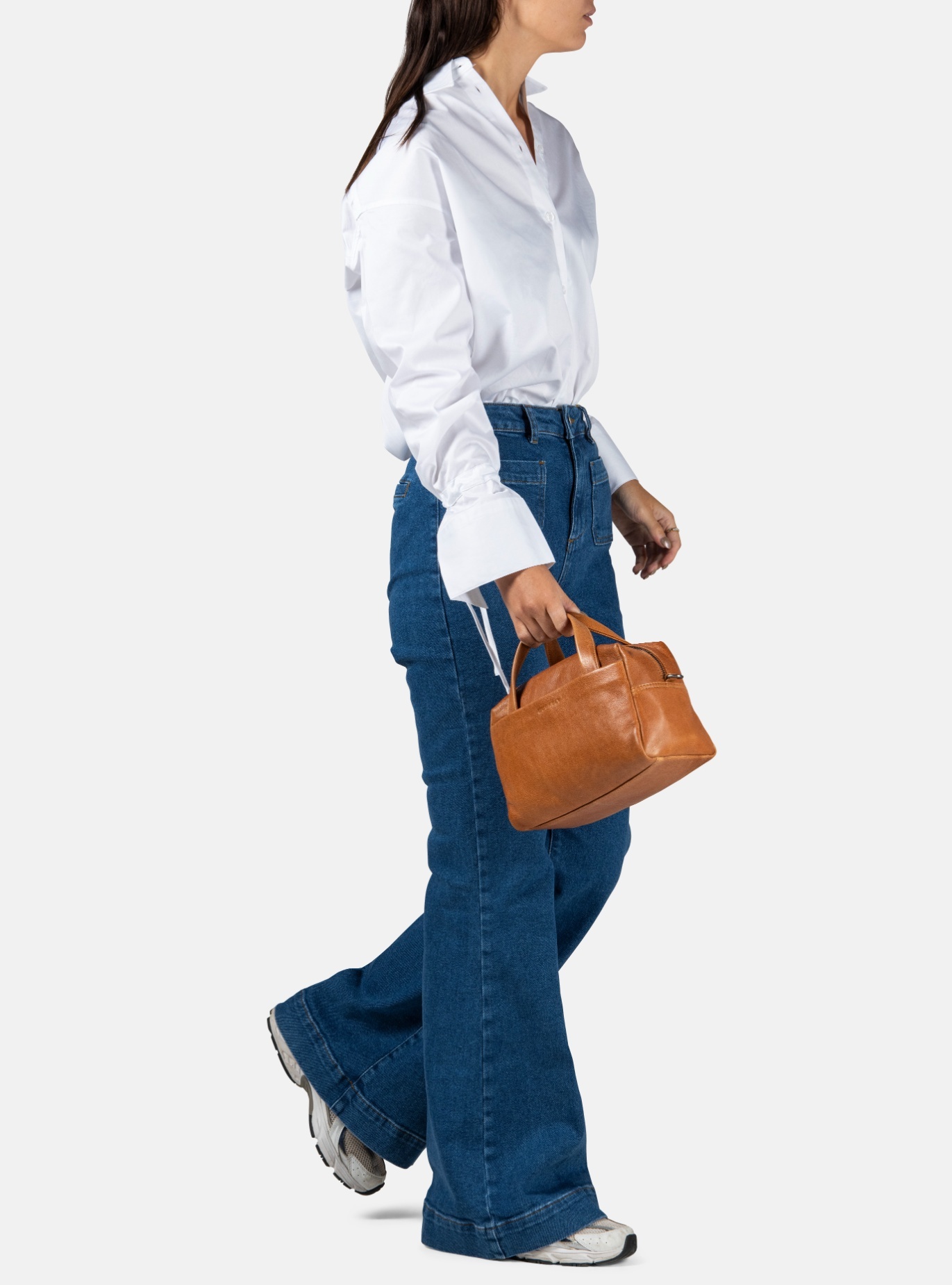 BURKELY Mystic Maeve Backpack Rugtas - zwart - JM Lederwaren en