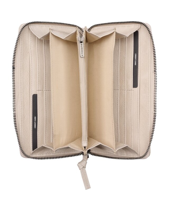 Burkely BURKELY Just Jolie Portemonnee rondom rits - veel kleuren