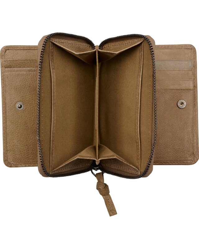 Burkely BURKELY Just Jolie  Portemonnee - dubbele flap - veel kleuren