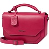 BURKELY Nocturnal Nova  Citybag - zwart - rood