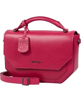 Burkely BURKELY Nocturnal Nova  Citybag - zwart - rood