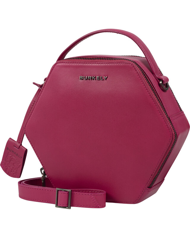 Burkely BURKELY Nocturnal Nova  6 hoek - zwart - rood