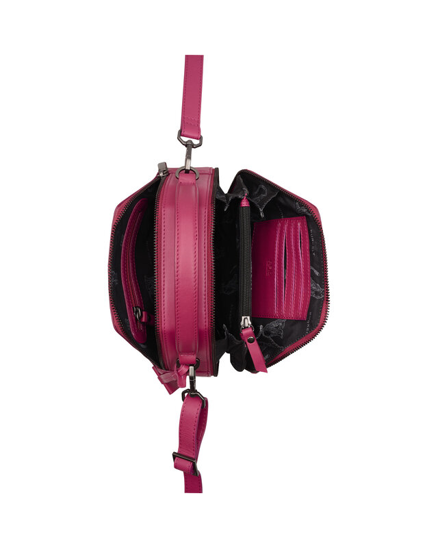 Burkely BURKELY Nocturnal Nova  6 hoek - zwart - rood