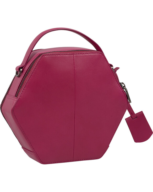 Burkely BURKELY Nocturnal Nova  6 hoek - zwart - rood