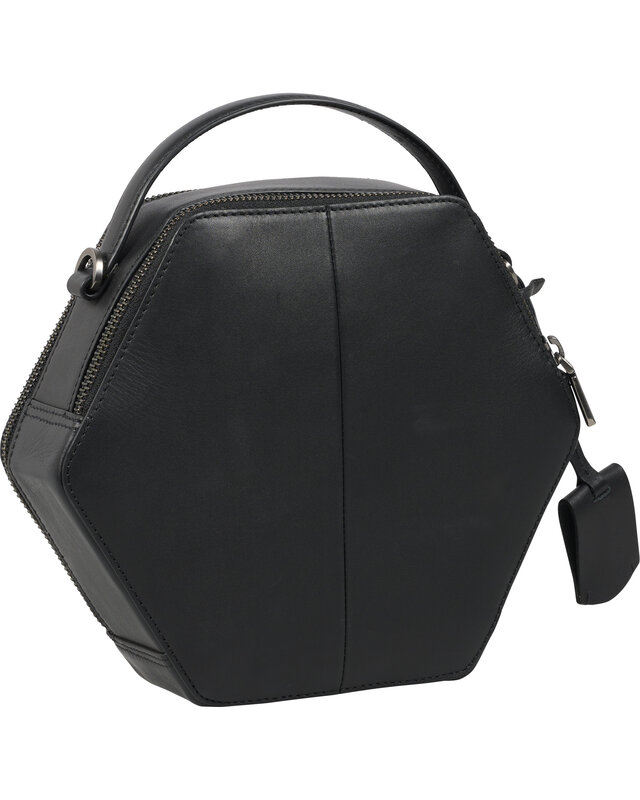 Burkely BURKELY Nocturnal Nova  6 hoek - zwart - rood