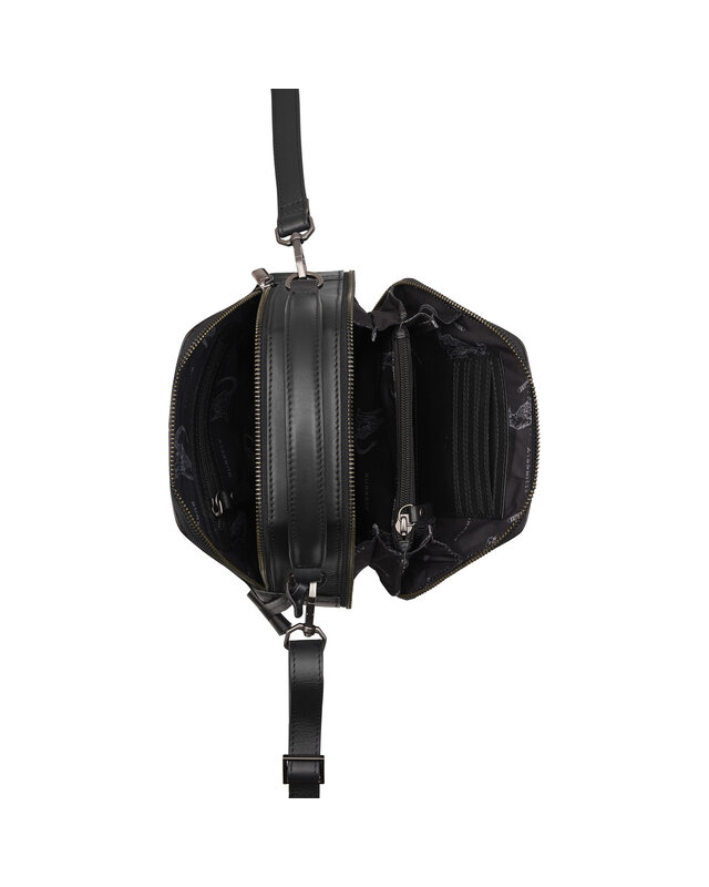 Burkely BURKELY Nocturnal Nova  6 hoek - zwart - rood