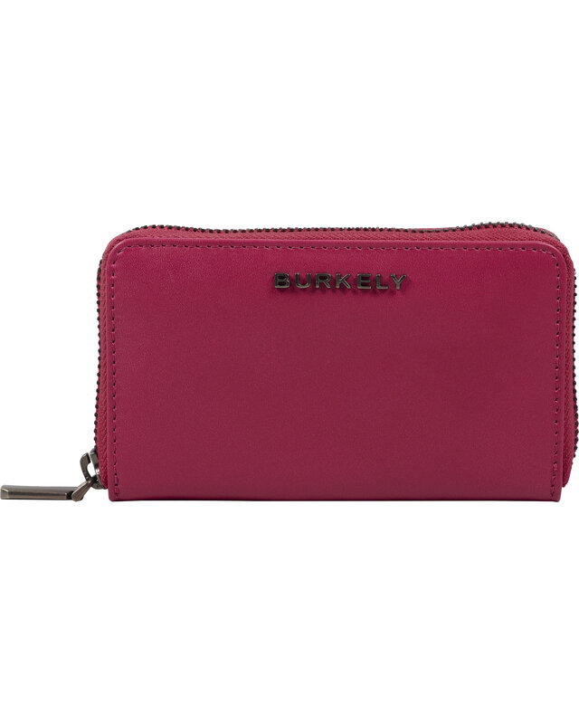 Burkely BURKELY Nocturnal Nova  Portemonnee  rondom rits -  groen - rood