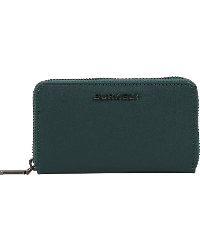 Burkely BURKELY Nocturnal Nova  Portemonnee  rondom rits -  groen - rood