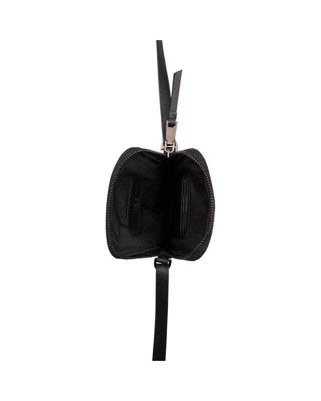 Burkely BURKELY Mystic Maeve Telefoontasje - zwart - cognac