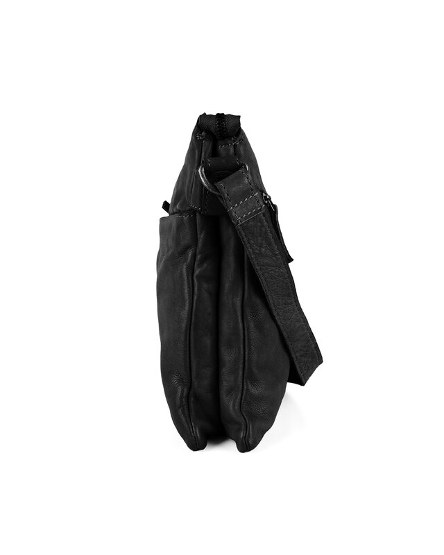 Dstrct DSTRCT -  Harrington Road Schoudertas 353530 - bruin -  groen - zwart