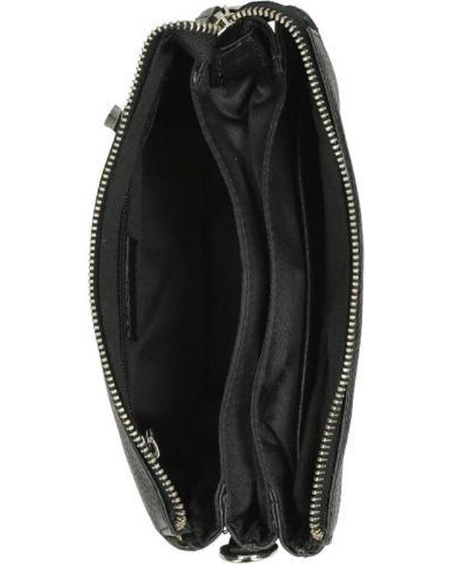 Dstrct DSTRCT Floater Field Schoudertas 510430 - zwart - goud