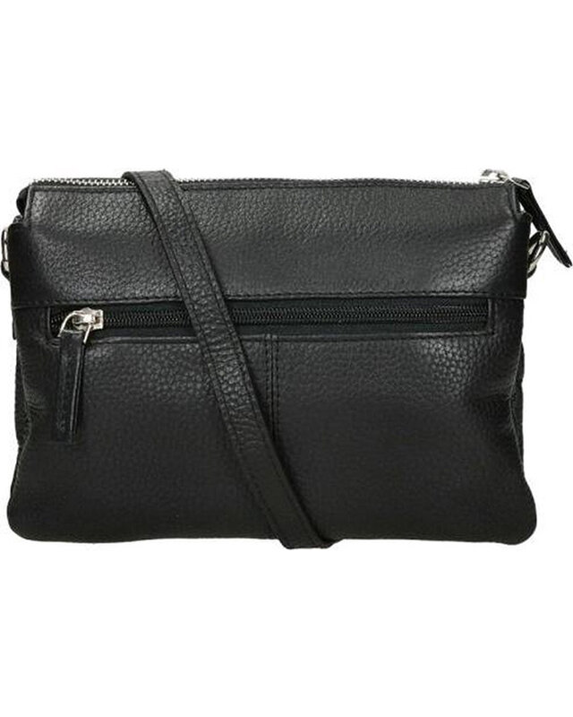 Dstrct DSTRCT Floater Field Schoudertas 510430 - zwart - goud