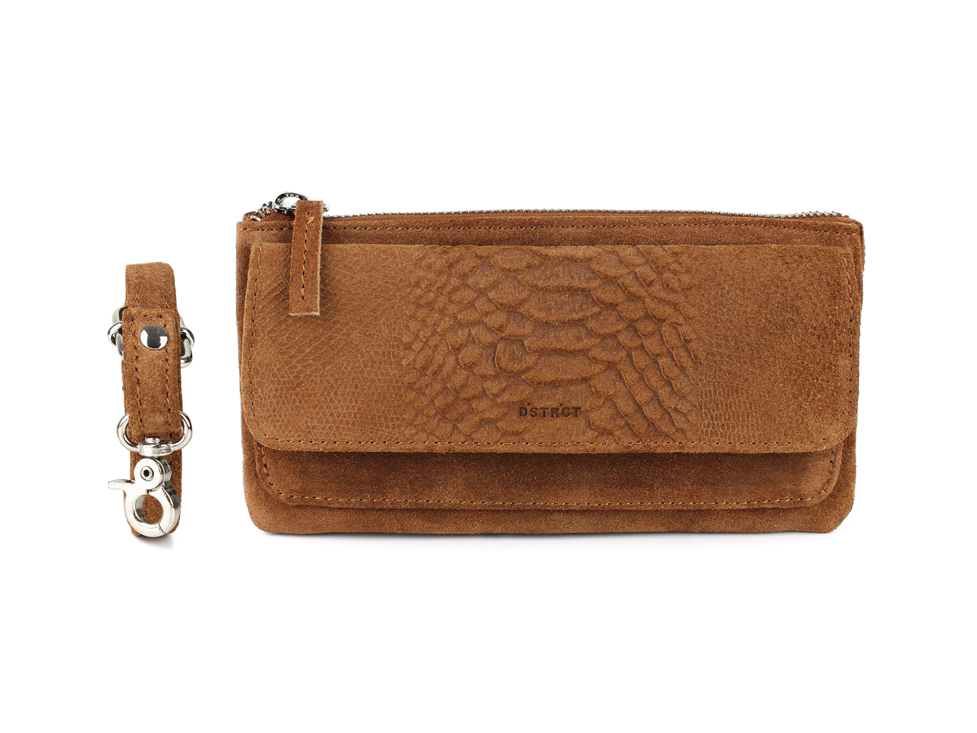 STILORD Marigold' 3-in-1 echt lederen portemonnee voor dames
