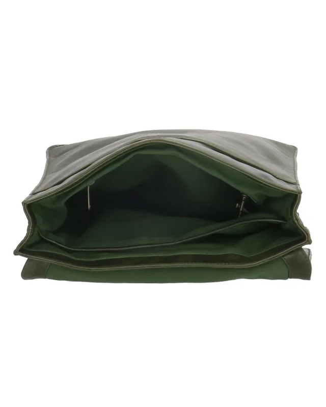 Micmacbags MICMACBAGS Porto Rugzak - 18059 - roest