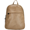 MICMACBAGS Porto Rugzak  18067 - zwart - donker navy - taupe