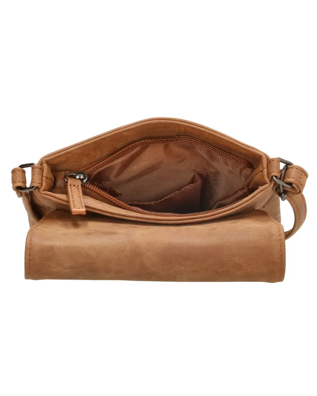 Beagles BEAGLES La Costera Schoudertas - 17595006  - bruin