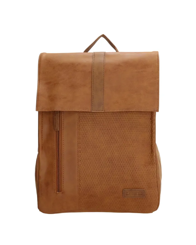 Beagles BEAGLES Brunete Rugzak - 18087005 -  cognac