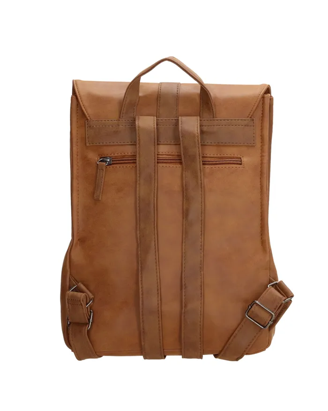 Beagles BEAGLES Brunete Rugzak - 18087005 -  cognac