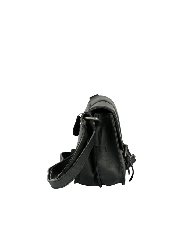 Sparwell SPARWELL Kreative Kiara Crossbody tas 229 -  zwart - donkerbruin