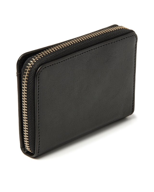 H.J. de Rooy De Rooy  Amsterdam dames portemonnee 28184 - bruin - cognac - black