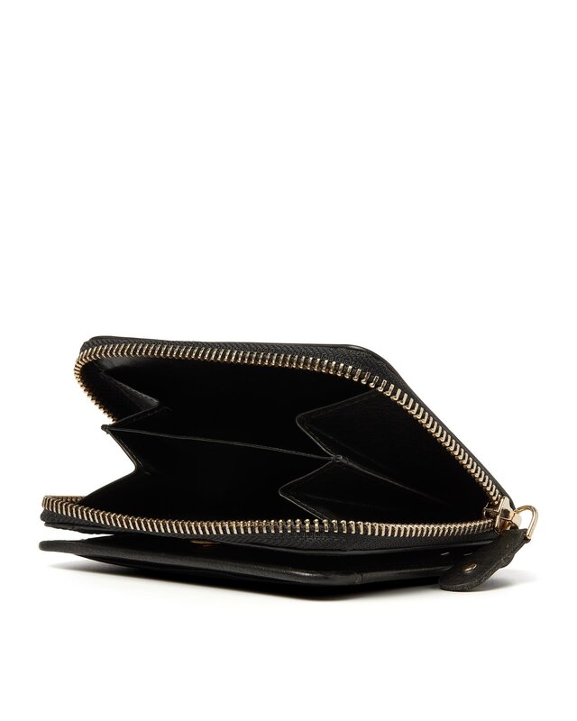 H.J. de Rooy De Rooy  Amsterdam dames portemonnee 28184 - bruin - cognac - black