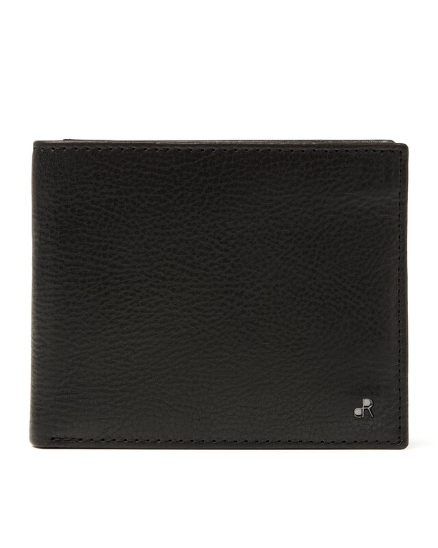 H.J. de Rooy De Rooy  Amsterdam dames portemonnee 28524 - bruin - cognac - black