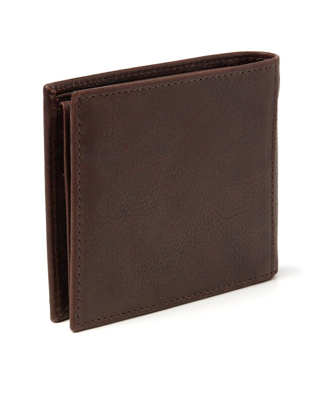 H.J. de Rooy De Rooy  Amsterdam dames portemonnee 28524 - bruin - cognac - black