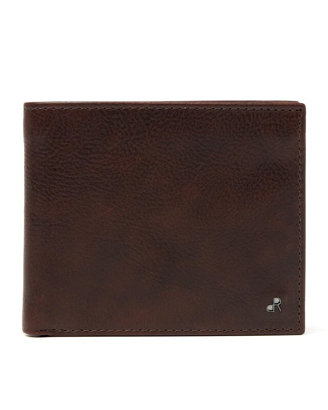 H.J. de Rooy De Rooy  Amsterdam dames portemonnee 28524 - bruin - cognac - black