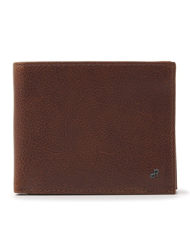 H.J. de Rooy De Rooy  Amsterdam dames portemonnee 28524 - bruin - cognac - black