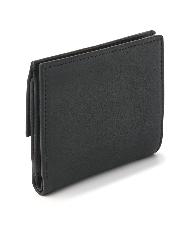 H.J. de Rooy De Rooy Amsterdam dames portemonnee 28535 - bruin - cognac - black