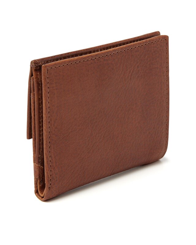 H.J. de Rooy De Rooy Amsterdam dames portemonnee 28535 - bruin - cognac - black