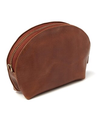 H.J. de Rooy De Rooy  Amsterdam Make-up Tasje 28630 -  bruin - cognac