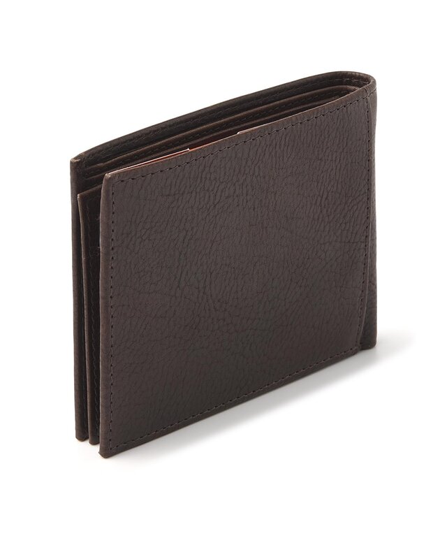 H.J. de Rooy De Rooy  Amsterdam dames portemonnee 28559 - bruin - cognac - black