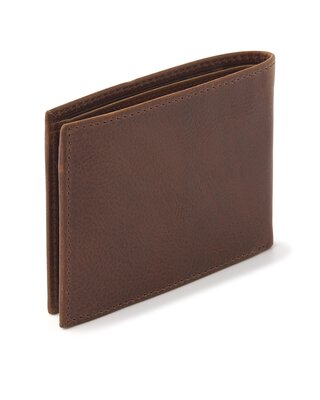H.J. de Rooy De Rooy  Amsterdam dames portemonnee 28581 - bruin - cognac - black