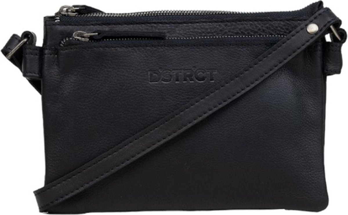 Dstrct tas zwart sale