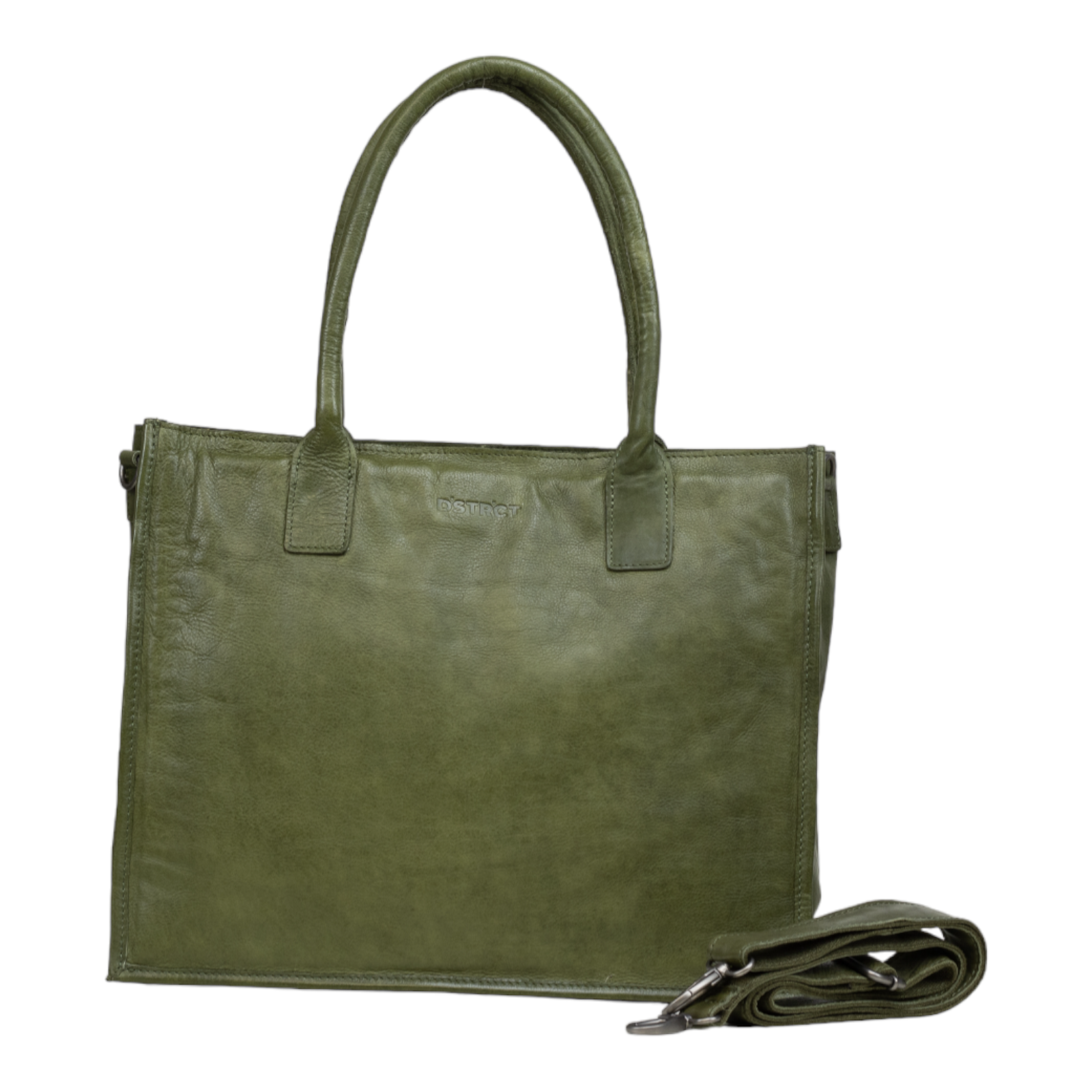 Bear Design Dames Laptoptas Britt CP 1657 Groen – - Bags, Travel & More