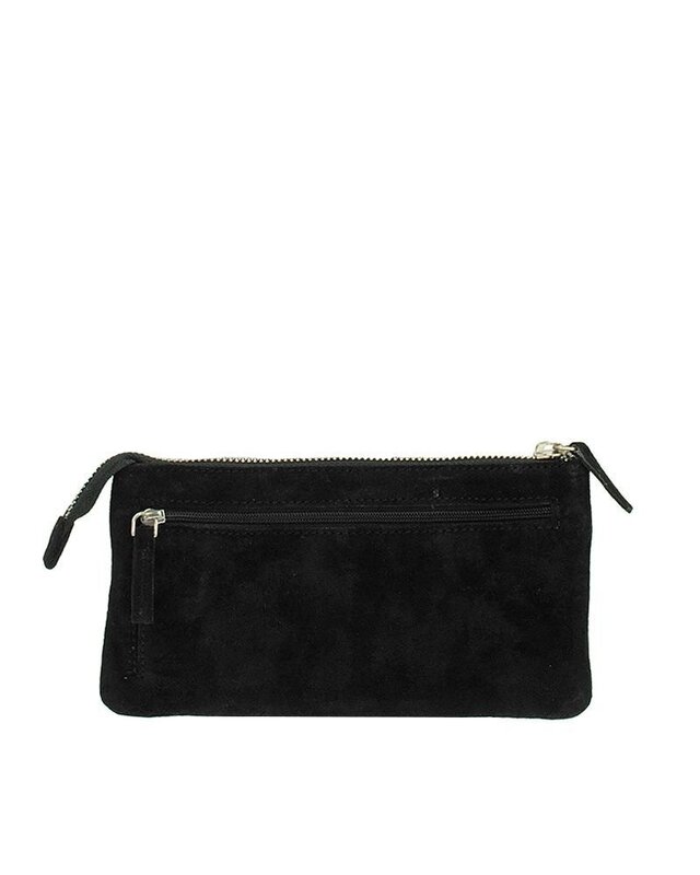 Dstrct DSTRCT Portland Road Clutch / Portemonnee  126540 - cognac - zwart